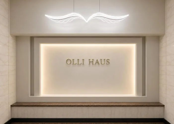 Olli Haus Hotel *